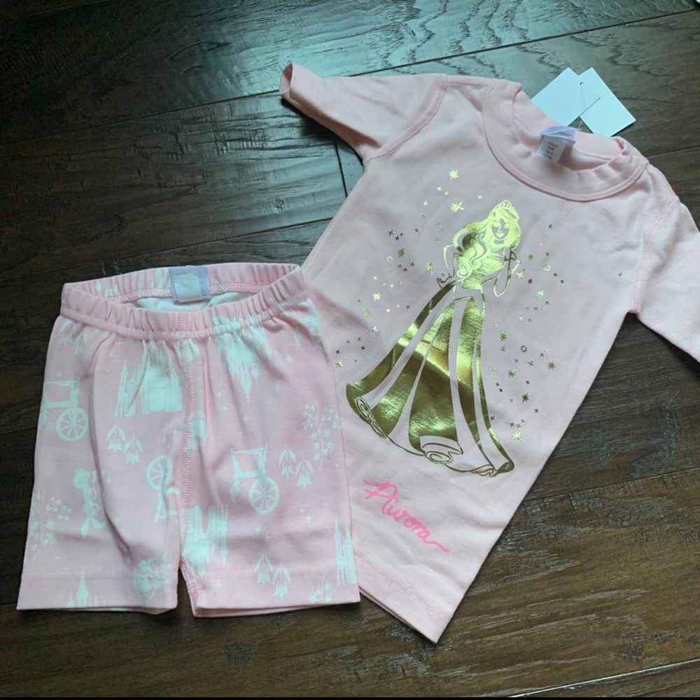 New Aurora short johns
